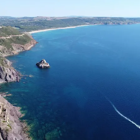 Il Sogno Tanca Piras Holiday home Nebida