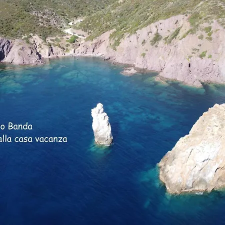 Il Sogno Tanca Piras Holiday home *