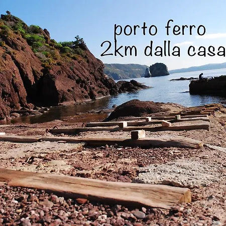 Il Sogno Tanca Piras Holiday home Nebida
