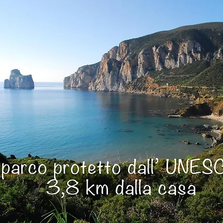 Il Sogno Tanca Piras Holiday home *