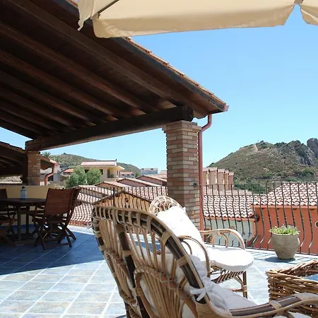 Il Sogno Tanca Piras Holiday home Nebida
