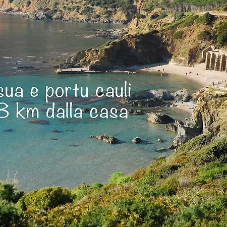 Il Sogno Tanca Piras 펜션 *