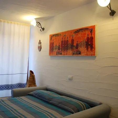 Il Sogno Tanca Piras Nyaraló