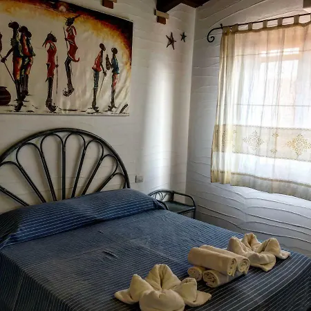 בית נופש Il Sogno Tanca Piras