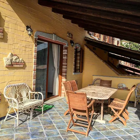 بيت للعطل Il Sogno Tanca Piras