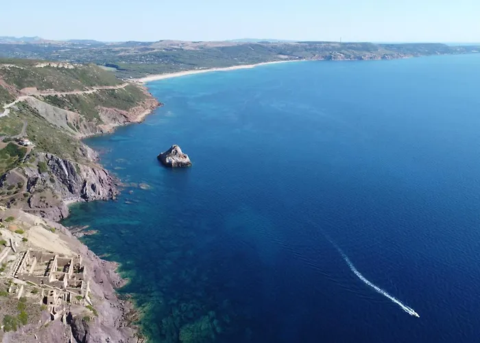 Il Sogno Tanca Piras Tatil Evi Nebida