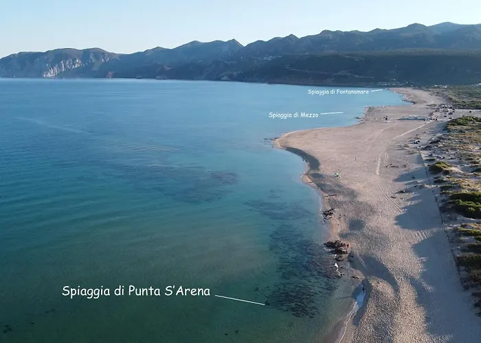 Il Sogno Tanca Piras Nebida