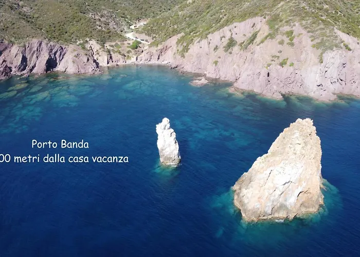 Il Sogno Tanca Piras Tatil Evi *