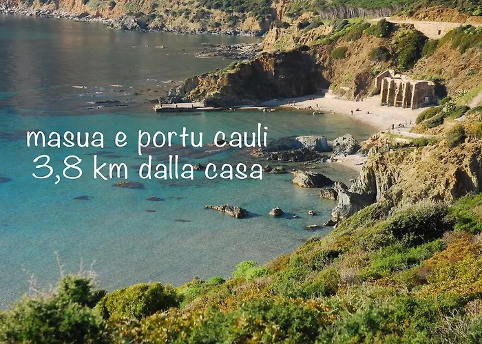 Il Sogno Tanca Piras Dom wakacyjny *