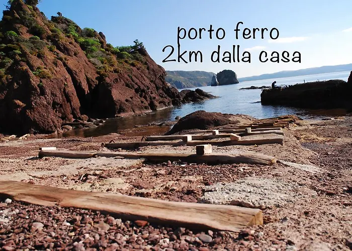 Il Sogno Tanca Piras 別荘 Nebida