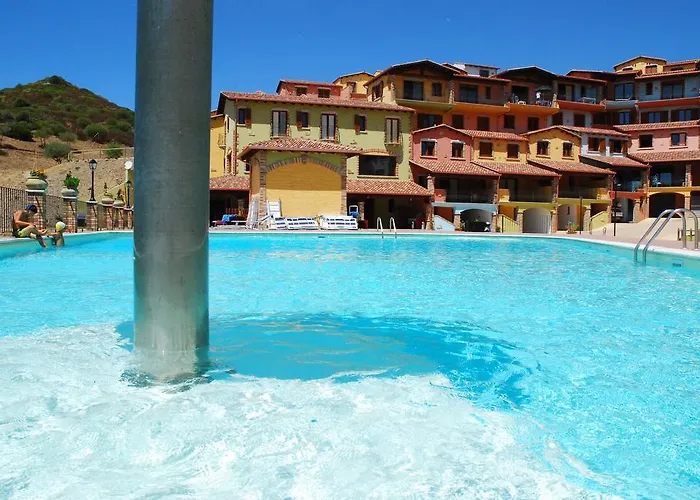 Il Sogno Tanca Piras Dom wakacyjny Nebida