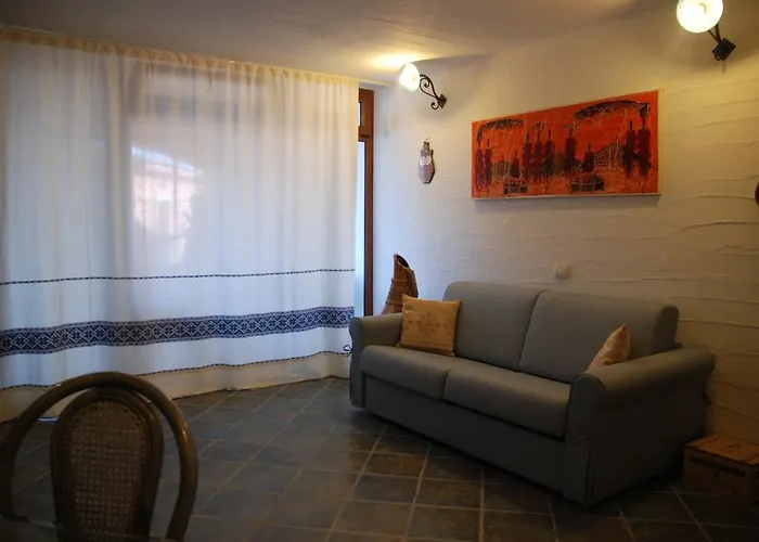 Dom wakacyjny Il Sogno Tanca Piras