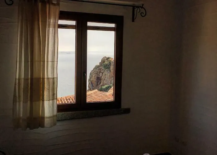 Il Sogno Tanca Piras Dom wakacyjny Nebida